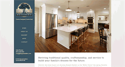 Desktop Screenshot of bluejackbuilders.com